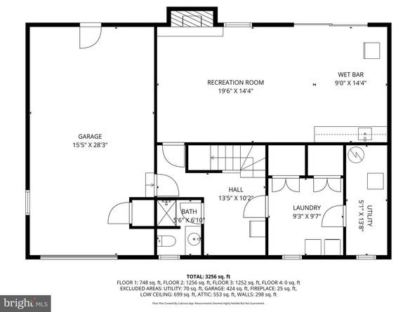 1430 Foxhall Road NW, Washington DC 20007