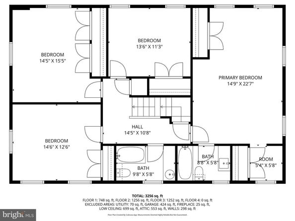 1430 Foxhall Road NW, Washington DC 20007