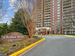 7401 Westlake Terrace 506, Bethesda MD 20817