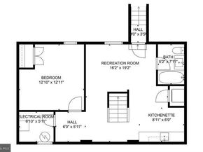 1400 Franklin Street NE, Washington DC 20018