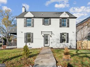 1400 Franklin Street NE, Washington DC 20018