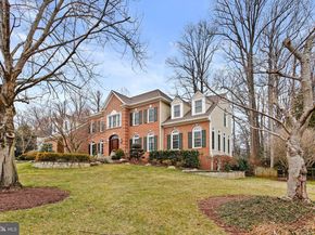 1110 Round Pebble Lane, Reston VA 20194