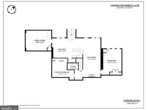 1110 Round Pebble Lane, Reston VA 20194