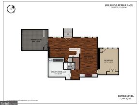 1110 Round Pebble Lane, Reston VA 20194