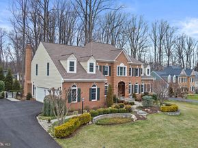 1110 Round Pebble Lane, Reston VA 20194