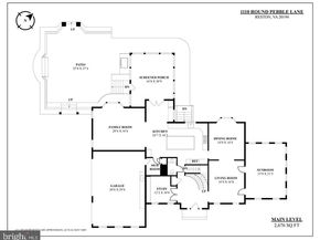 1110 Round Pebble Lane, Reston VA 20194