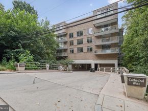 4100 Cathedral Avenue NW 406, Washington DC 20016
