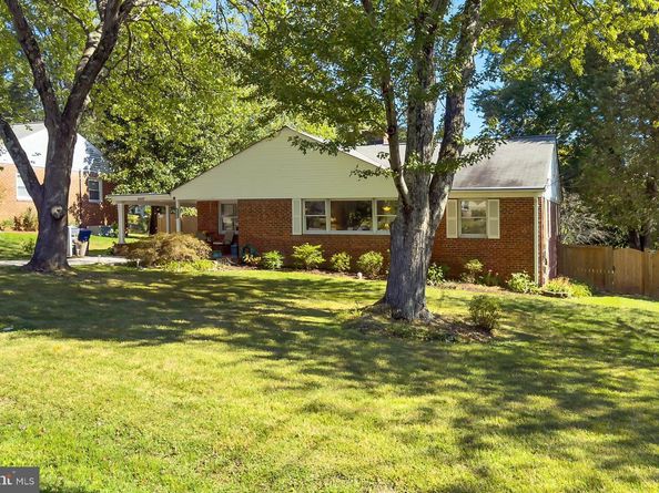 3445 Upside Court, Falls Church VA 22042