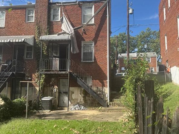 3474 23rd Street SE, Washington DC 20020