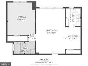 3901 Cathedral Avenue NW 201, Washington DC 20016