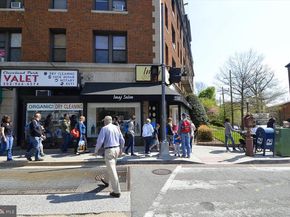 3601 Wisconsin Avenue NW 111, Washington DC 20016