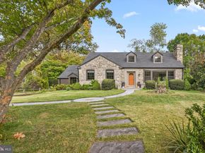 421 Parkview Drive, Wynnewood PA 19096