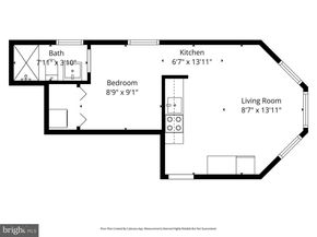 3504 13TH Street NW 12, Washington DC 20010