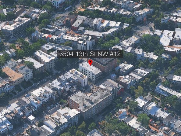 3504 13TH Street NW 12, Washington DC 20010