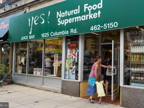 3504 13TH Street NW 12, Washington DC 20010
