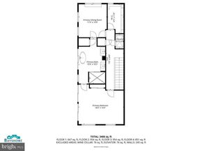 3636 S Street NW, Washington DC 20007