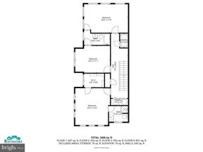 3636 S Street NW, Washington DC 20007