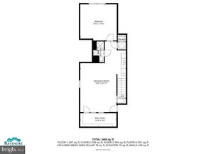 3636 S Street NW, Washington DC 20007