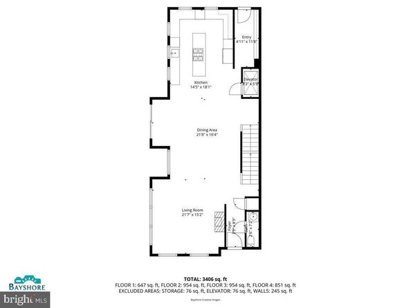 3636 S Street NW, Washington DC 20007