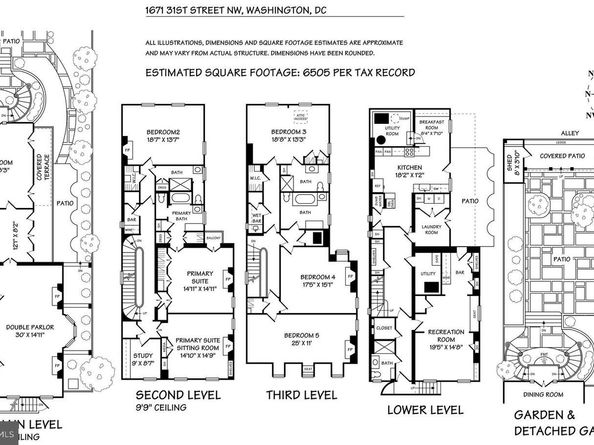 1671 31st Street NW, Washington DC 20007