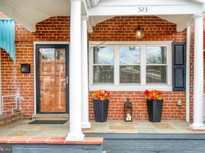 523 Duncan Avenue, Alexandria VA 22301