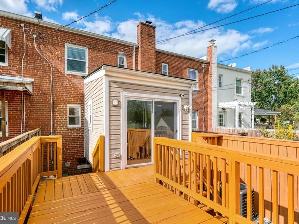 523 Duncan Avenue, Alexandria VA 22301