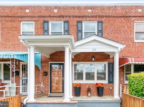 523 Duncan Avenue, Alexandria VA 22301