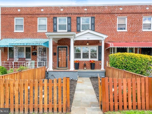 523 Duncan Avenue, Alexandria VA 22301