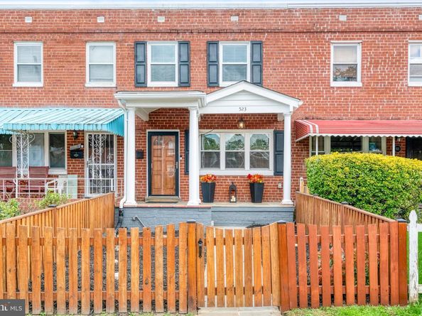 523 Duncan Avenue, Alexandria VA 22301
