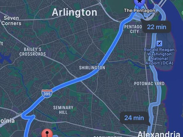 4860 Eisenhower Avenue 180, Alexandria VA 22304