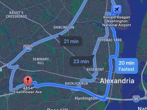 4860 Eisenhower Avenue 180, Alexandria VA 22304