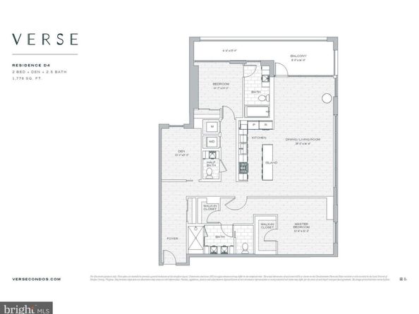 1650 Silver Hill Drive 1202, Mclean VA 22102