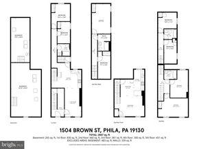 1504 Brown Street, Philadelphia PA 19130