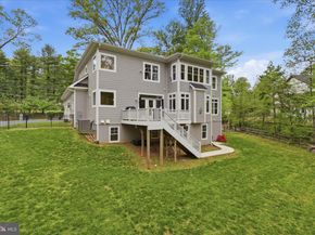 3407 Barkley Drive, Fairfax VA 22031