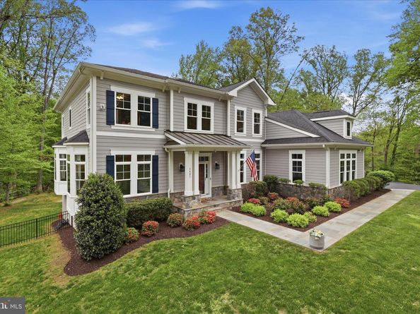 3407 Barkley Drive, Fairfax VA 22031