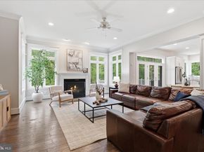 3407 Barkley Drive, Fairfax VA 22031