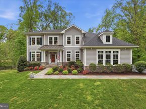 3407 Barkley Drive, Fairfax VA 22031