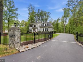 3407 Barkley Drive, Fairfax VA 22031