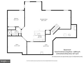 3407 Barkley Drive, Fairfax VA 22031