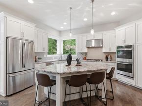 3407 Barkley Drive, Fairfax VA 22031