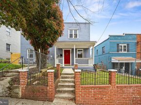 131 Darrington Street SW, Washington DC 20032