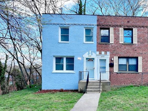 5000 Just Street NE, Washington DC 20019
