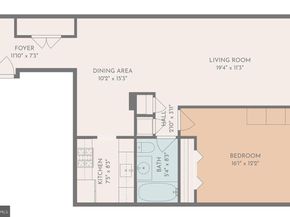 3114 Wisconsin Avenue NW 302, Washington DC 20016