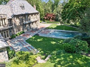 770 & 768 Parkes Run Lane, Villanova PA 19085