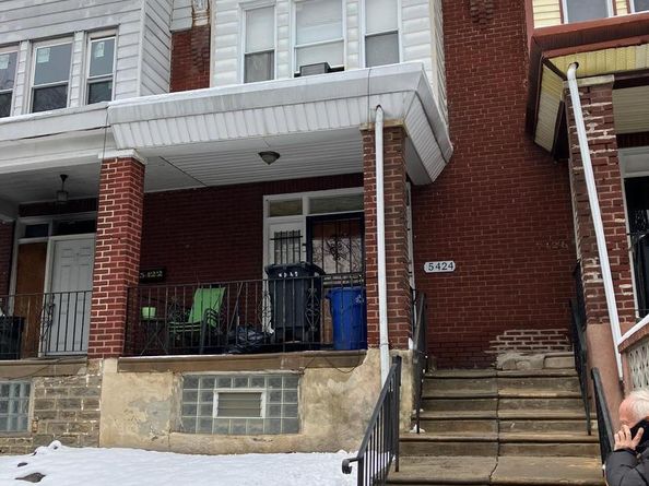 5424 N Warnock Street, Philadelphia PA 19141