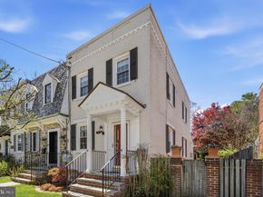 4228 40TH Street NW, Washington DC 20016