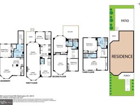 1802 Lamont Street NW, Washington DC 20010