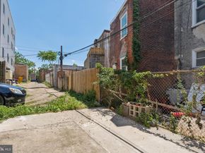 1328 N Marston Street, Philadelphia PA 19121