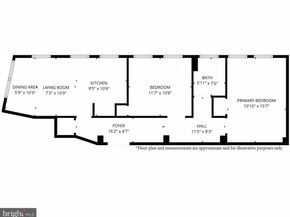1875 Mintwood Place NW 2, Washington DC 20009