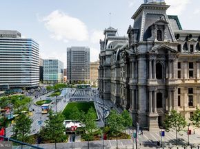 1414 S Penn Square 15F, Philadelphia PA 19102